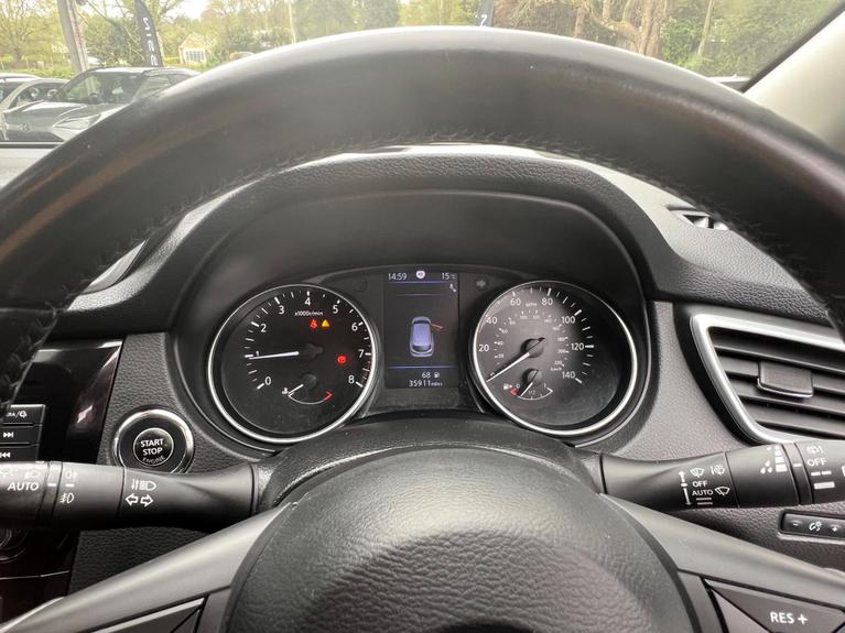Used Nissan Qashqai VN69UTS 12