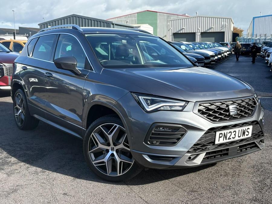2023 SEAT Ateca