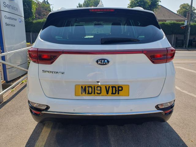 Used Kia Sportage MD19VDP 5