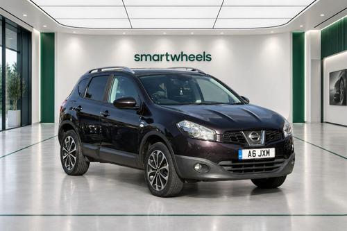 2012 Nissan Qashqai