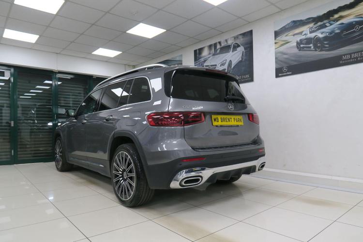 Used Mercedes-Benz GLB KN25LVR 5