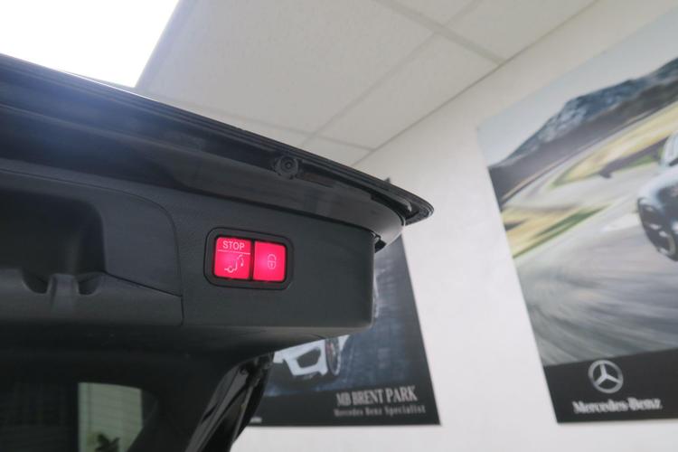 Used Mercedes-Benz GLC RE22VTV 13