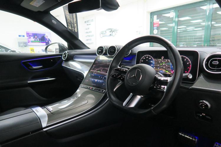 Used Mercedes-Benz GLC GL73UUB 10