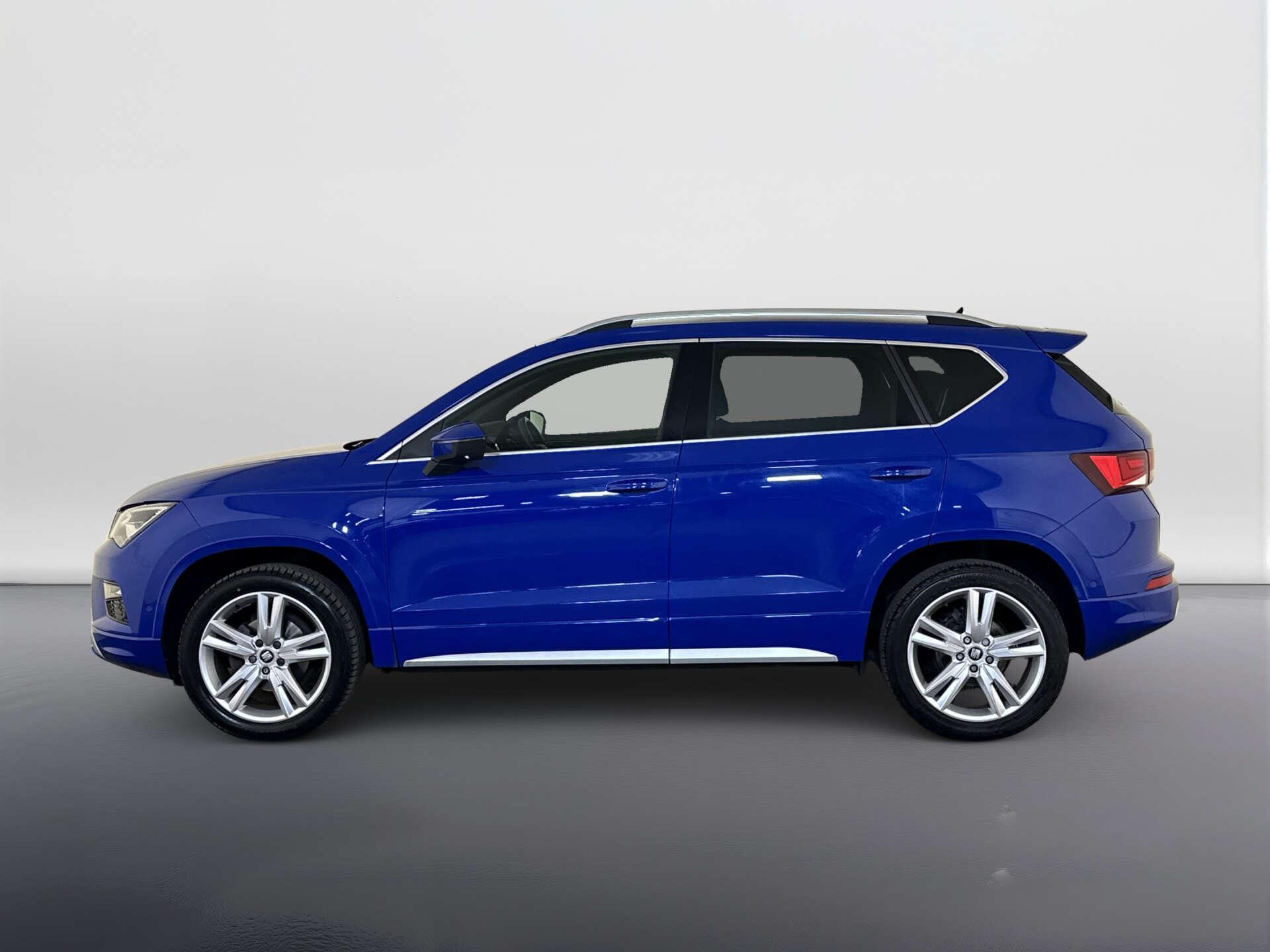 2020 SEAT Ateca thumbnail 8