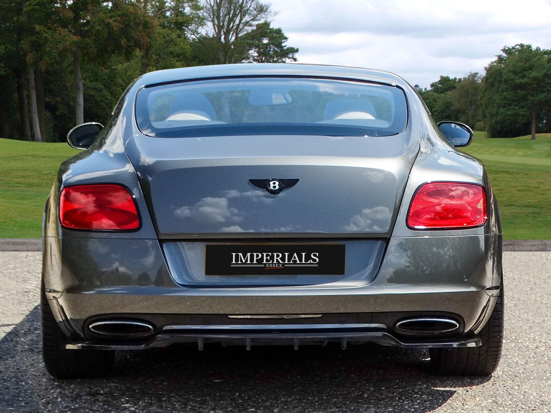 Bentley Continental 6.0 GT 2dr — photo 11