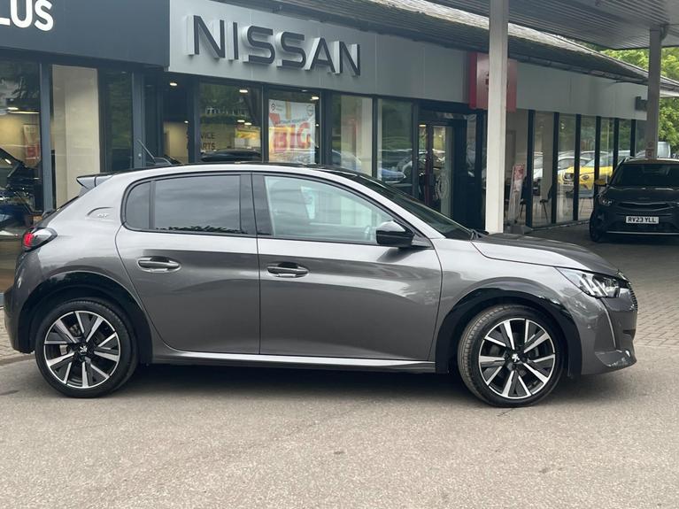 Used Peugeot 208 WU72YJO 7