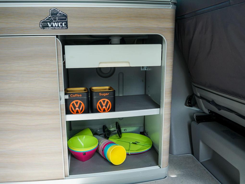 Used Volkswagen California EO60BJY 26