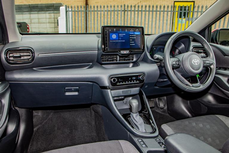 Used Toyota Yaris CP24KJU 11