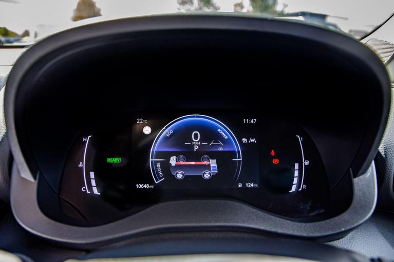 Used Toyota Yaris Cross KR75EFE 14