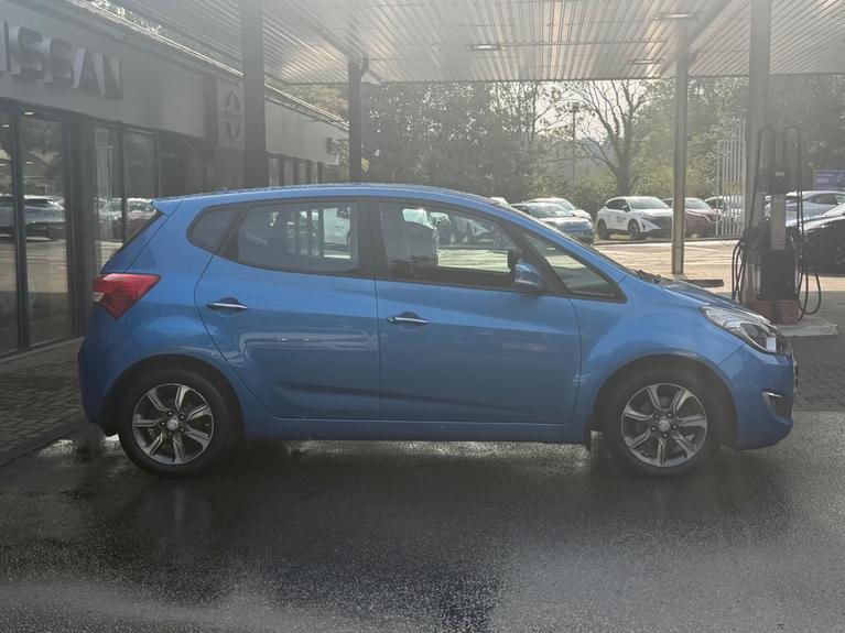 Used Hyundai ix20 VX65UWA 7