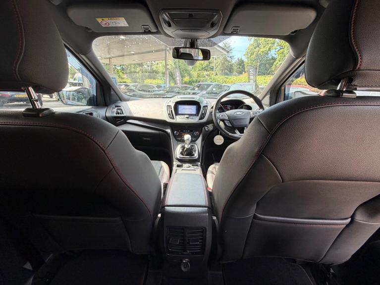 Used Ford Kuga WM68PFY 11