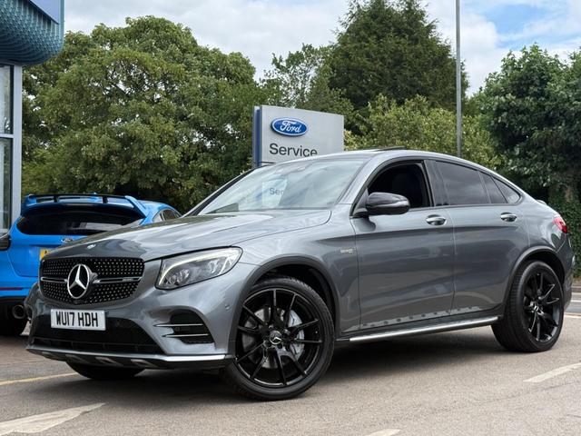 Used Mercedes-Benz GLC WU17HDH 1