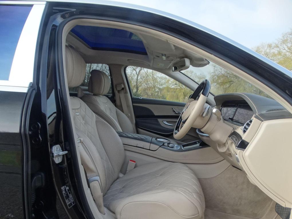 Used Mercedes-Benz Maybach S Class PL66AGV 28