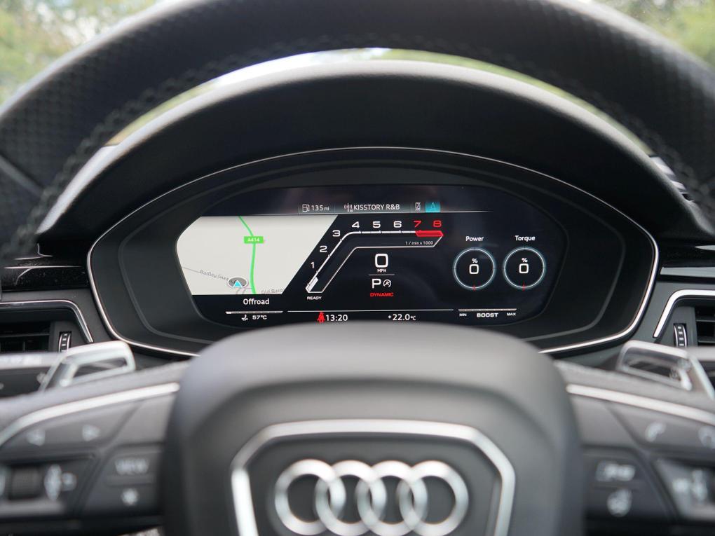 Used Audi RS4 Avant VU22BOF 29