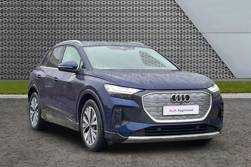 2023 Audi Q4 e-tron