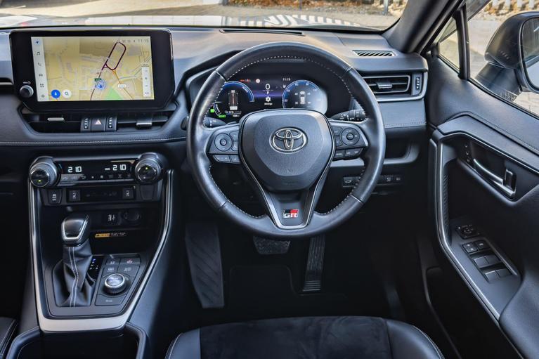 Used Toyota RAV4 WP74CZA 26
