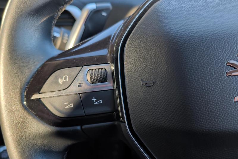 Used Peugeot 3008 LS72ZTG 19