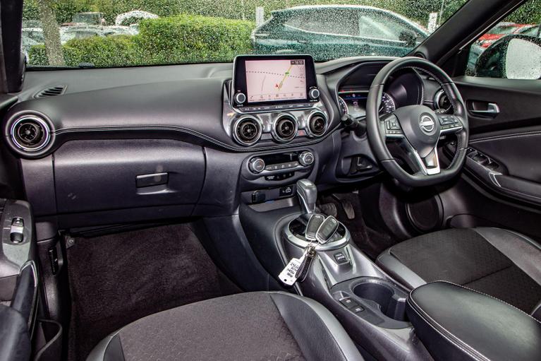 Used Nissan Juke WG23FUJ 6