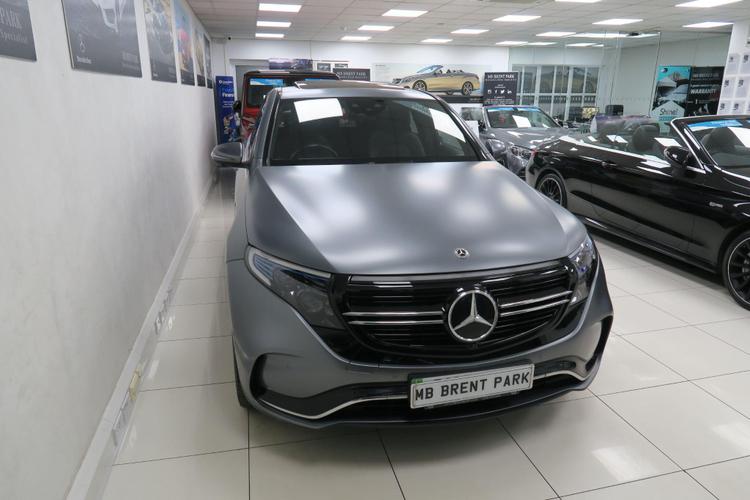 Used Mercedes-Benz EQC WN23YGG 4