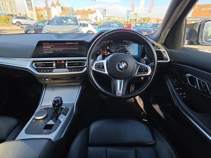 Used BMW 3 Series HT21YPN 13