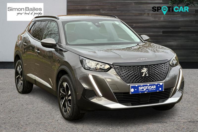 Used Peugeot 2008 YX71UPH 1