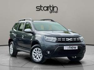 Used 2023 Dacia Duster 1.0 TCe Expression Euro 6 (s/s) 5dr at Startin Group