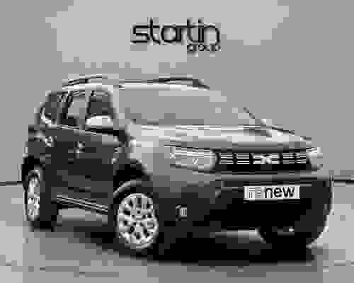 Dacia Duster 1.0 TCe Expression Euro 6 (s/s) 5dr Grey at Startin Group