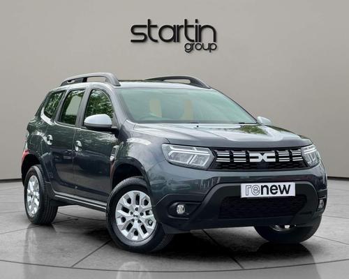 Dacia Duster 1.0 TCe Expression Euro 6 (s/s) 5dr at Startin Group