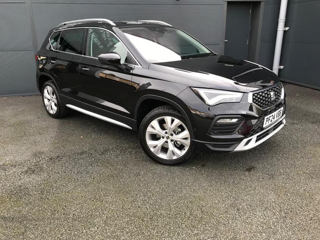 Used 2024 SEAT Ateca 1.5 TSI EVO XPERIENCE DSG Euro 6 (s/s) 5dr at RM Fisher