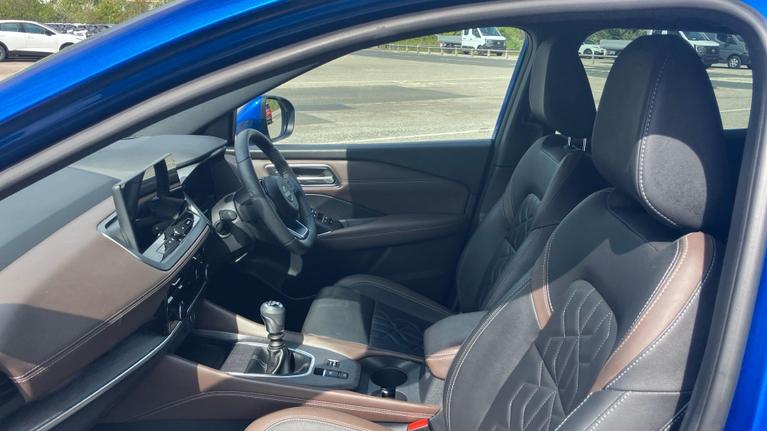 Used Nissan Qashqai OW74WWR 7