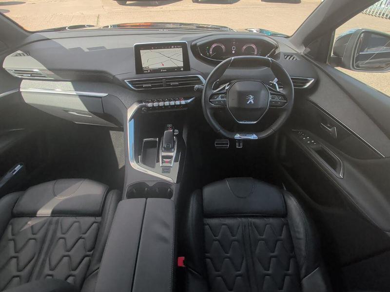 Used Peugeot 3008 NV17ETT 11