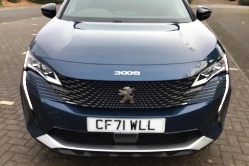 Used Peugeot 3008 CF71WLL 32