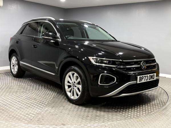 2024 Volkswagen T-Roc