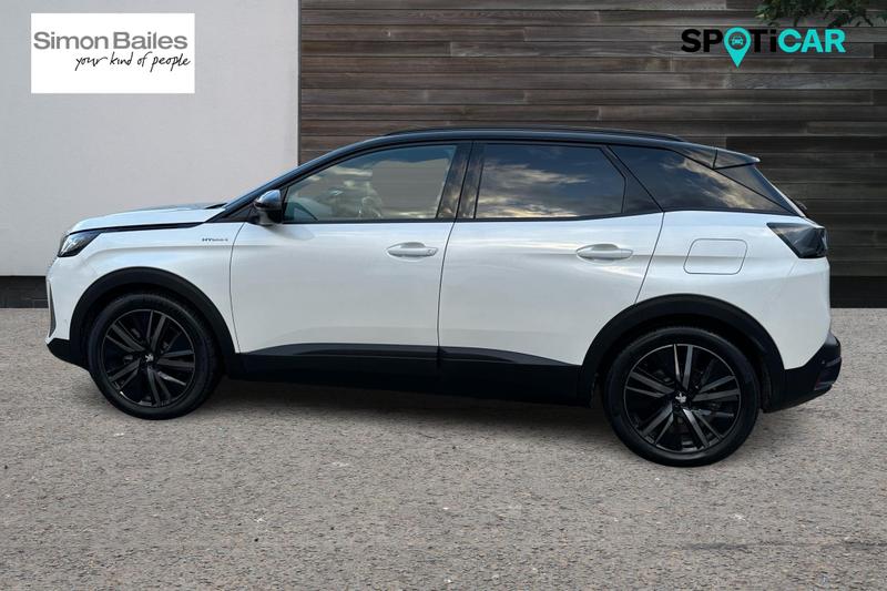 Used Peugeot 3008 NU24EHH 11