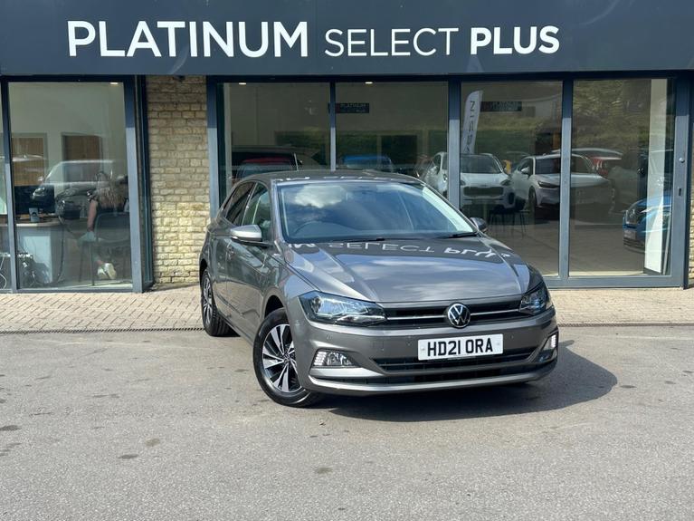 Used Volkswagen Polo HD21ORA 1