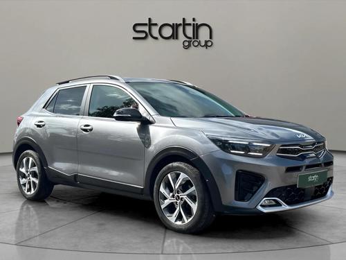 2025 KIA Stonic