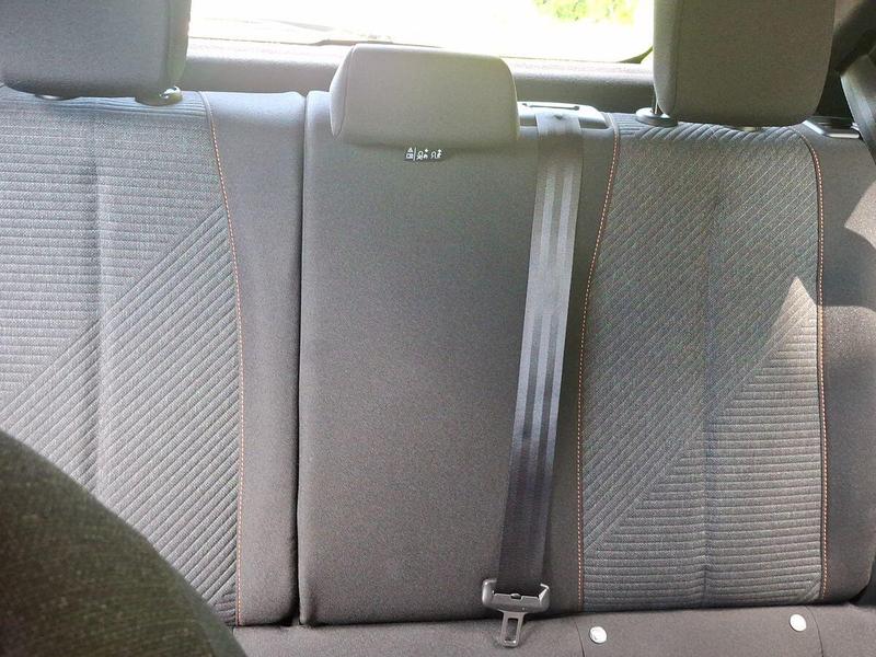 Used Peugeot 208 NX26UAO 29