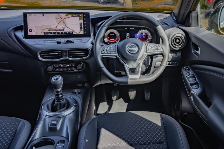 Used Nissan Juke WM26VCE 8