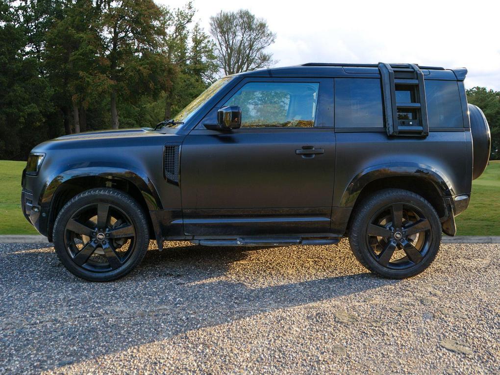 Used Land Rover Defender 90 EN21VHW 2
