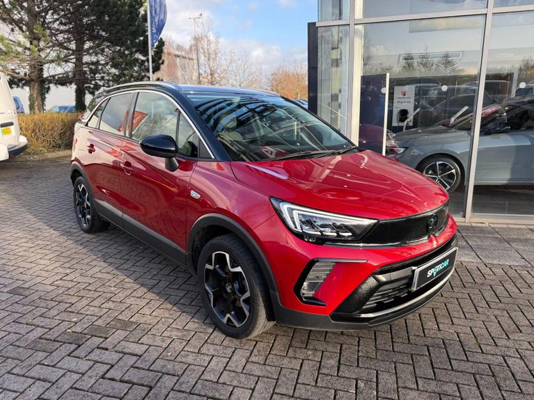 Used Vauxhall Crossland WR24CWO 1