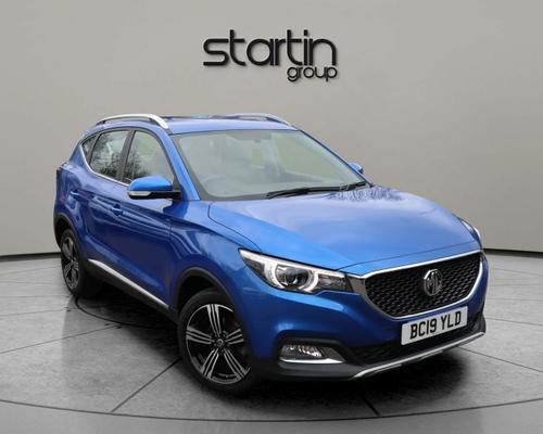 MG MG ZS 1.0 T-GDI Exclusive Auto Euro 6 5dr at Startin Group