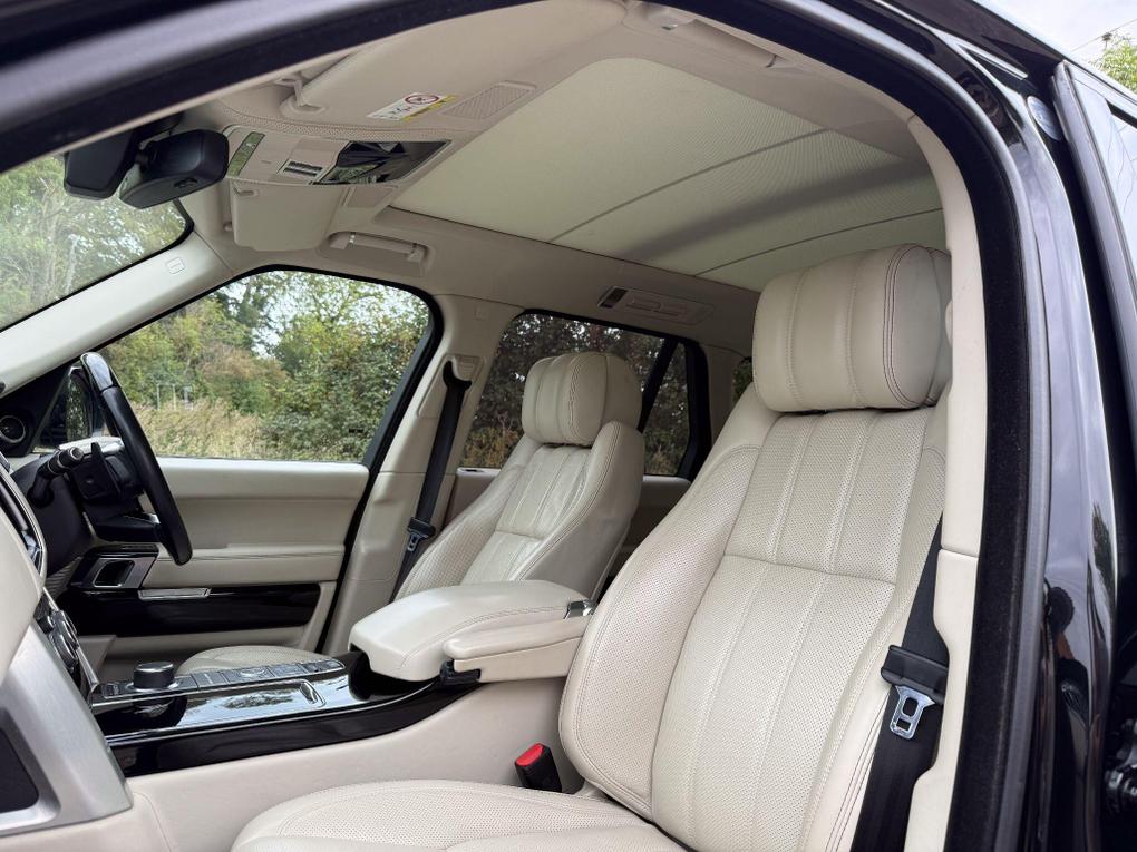 Used Land Rover Range Rover SK62FVV 15