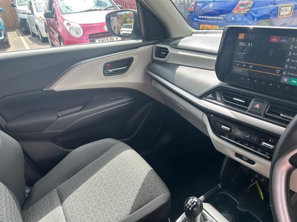 Used Suzuki Swift GV75AEW 18