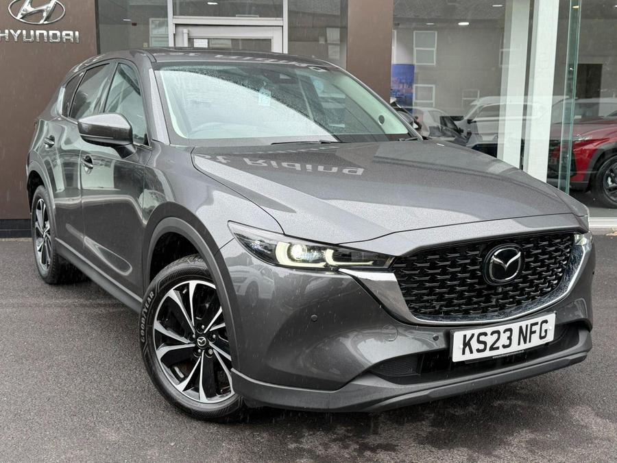 2023 Mazda CX-5