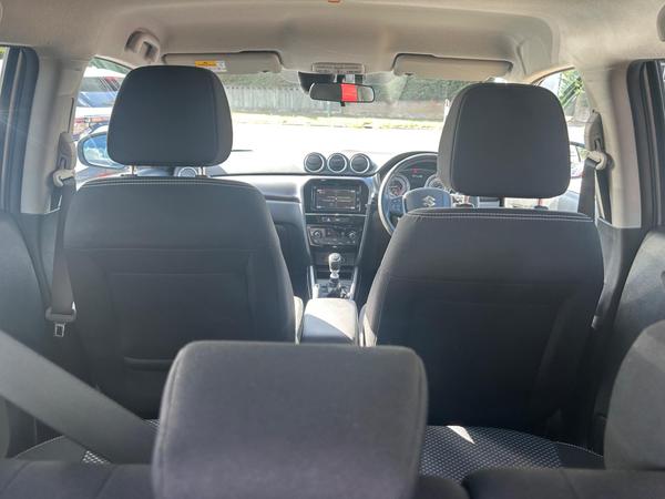 Used Suzuki Vitara SC23GZR 8