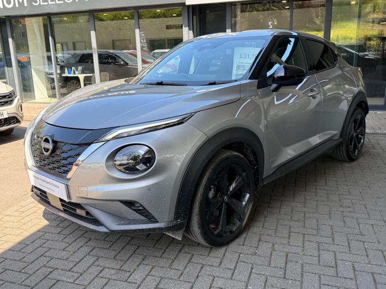 Used Nissan Juke OE74EPN 3