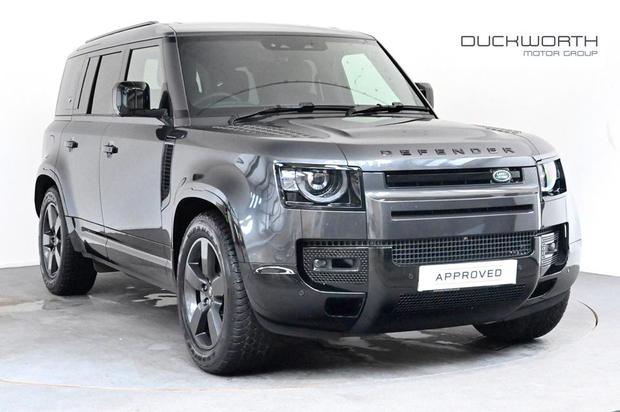 Used 2024 Land Rover Defender 110 2.0 P400e X-Dynamic HSE 5dr at Duckworth Motor Group