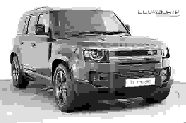 Used 2024 Land Rover Defender 110 2.0 P400e X-Dynamic HSE 5dr Carpathian Grey at Duckworth Motor Group