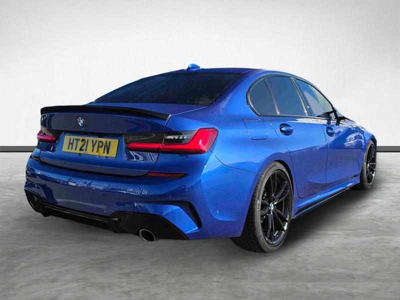Used BMW 3 Series HT21YPN 3