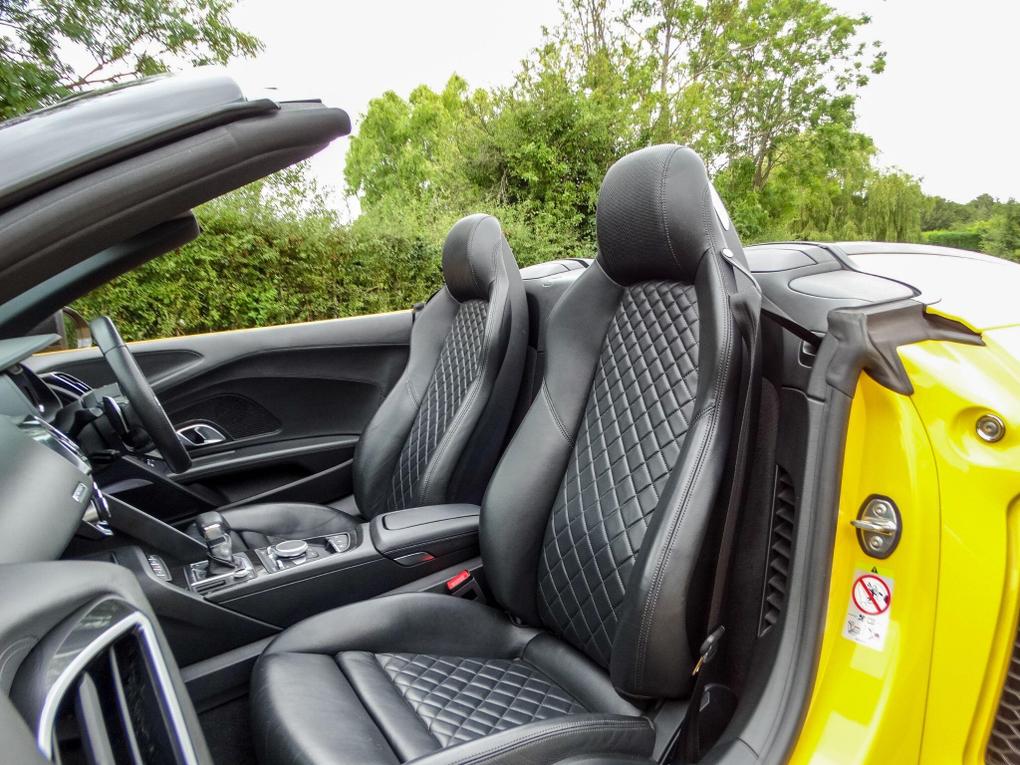 Used Audi R8 R8MXM 15